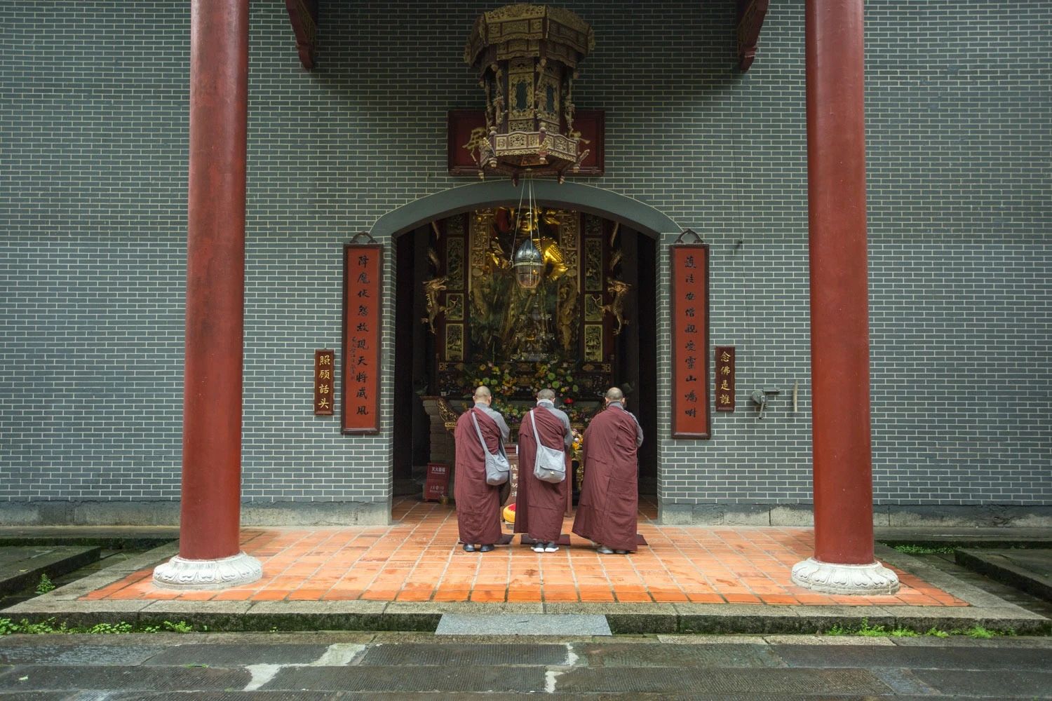 靖安宝峰禅寺电话图片