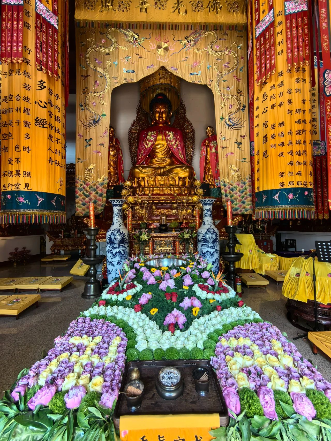 修水县板山寺图片